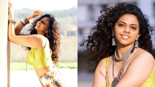 Rutuja Bagwe Skirt Top Bold Look