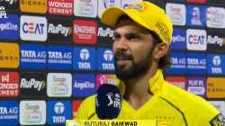 MI vs CSK: “मी हा विजय त्याला…”, ऋतुराज गायकवाडने चेन्नईचा ऐतिहासिक विजय कोणाला समर्पित केला? वक्तव्याने जिंकली सर्वांची मनं