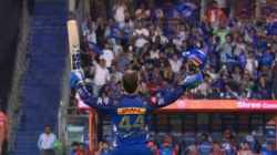MI vs SRH: रायन रिकल्टनचं रौद्र रूप! अवघ्या इतक्या चेंडूत झळकावलं वादळी शतक, मुंबईसाठी अशी कामगिरी करणारा पहिला फंदाज