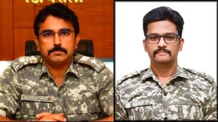 SP Nilotpal transfer Kolhapur | M Ramesh new SP Gadchiroli | Gadchiroli Police Naxal operation | Maharashtra Police transfer news
