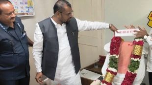 Arjun Khotkar Nanded meeting | Vidhimandal Andaz Samiti Nanded tour | Sadabhau Khot Gandhigiri Nanded ST office | Maharashtra Estimates Committee Nanded visit 2026