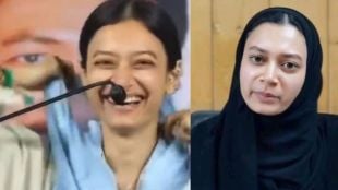 Sahar Shaikh MIM Corporator Thane | Fake Caste Certificate Allegation Sahar Sheikh | Saif Pathan MIM Reaction Thane | Thane Municipal Corporation News Update