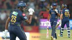 RCB vs GT: साई सुदर्शनने मोडला ख्रिस गेलचा मोठा विक्रम, IPL इतिहासात अशी कामगिरी करणारा पहिलाच खेळाडू