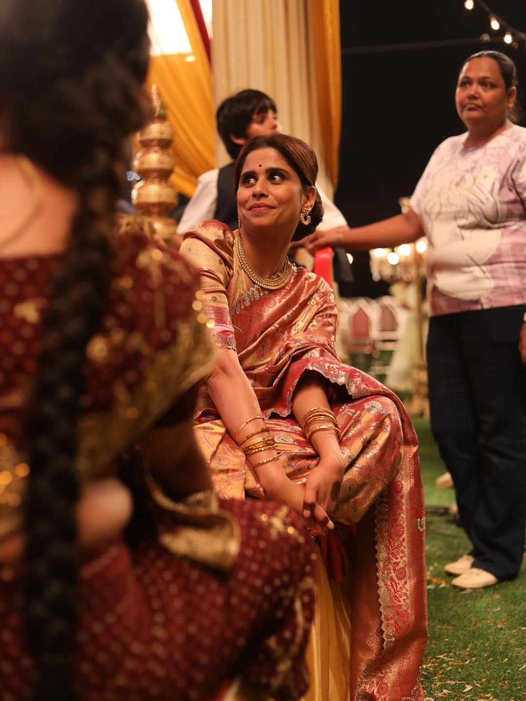 Sai Tamhankar Matka King Web Series