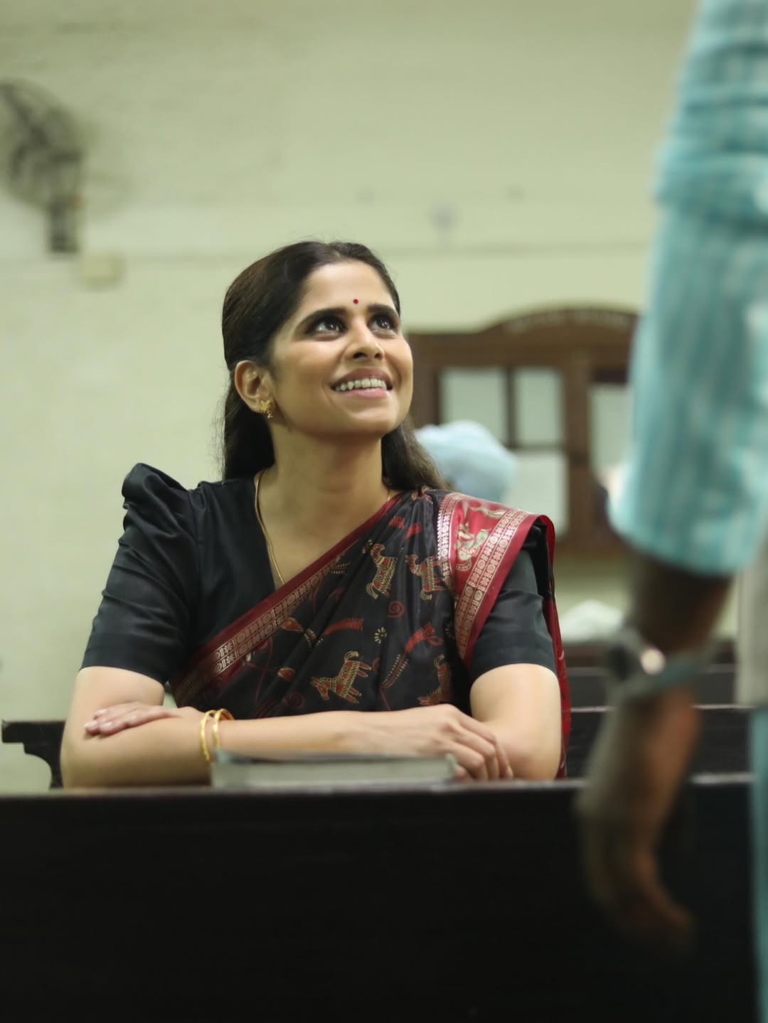 Sai Tamhankar Matka King Web Series
