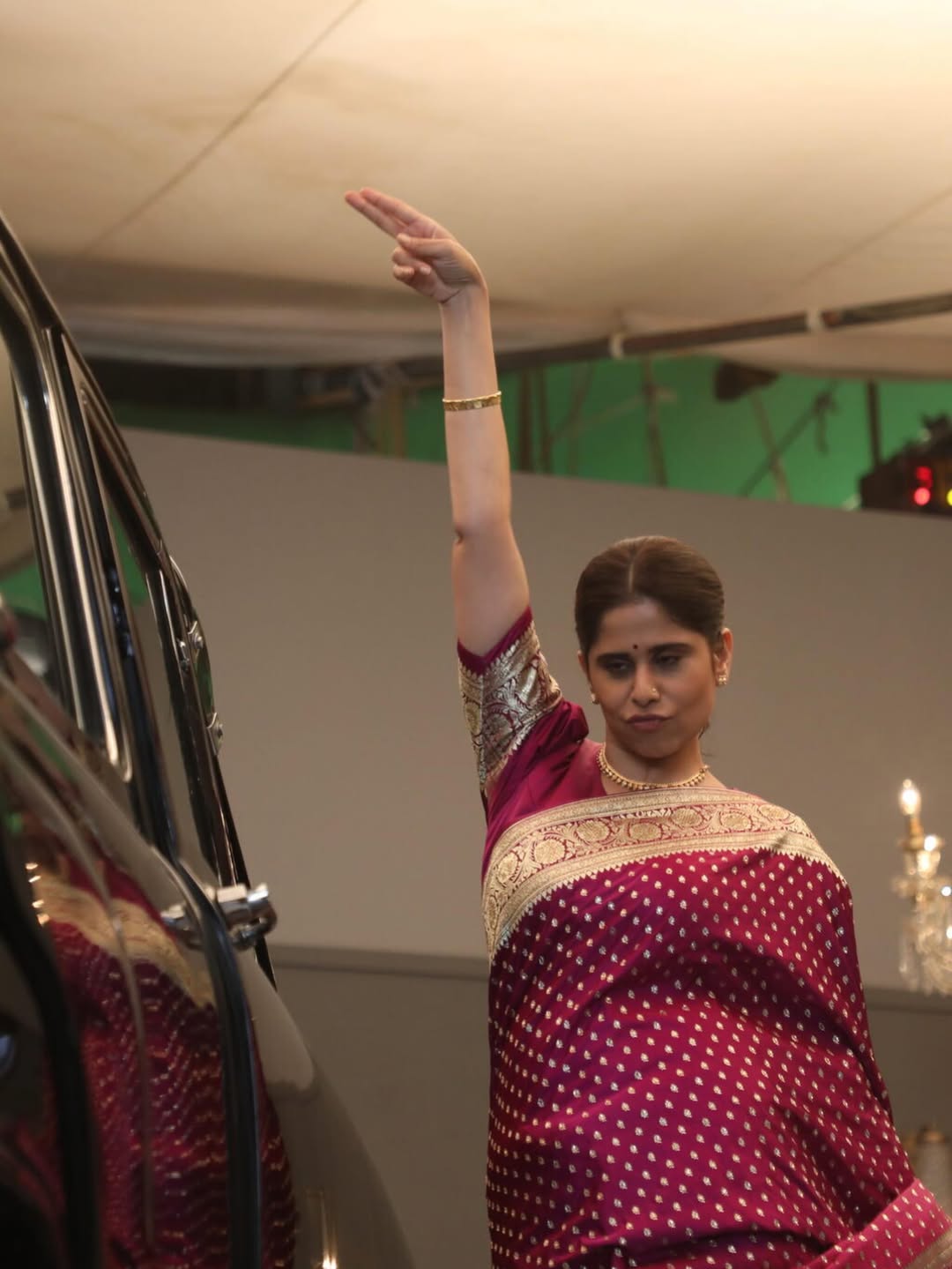 Sai Tamhankar Matka King Web Series