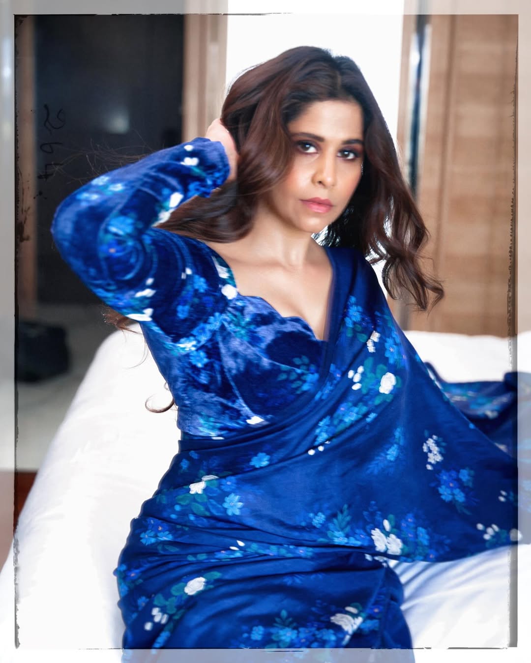 Sai Tamhankar Matka King Web Series