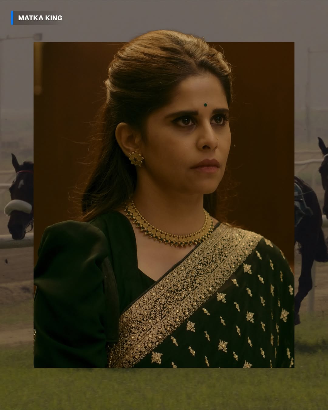 Sai Tamhankar Matka King Web Series