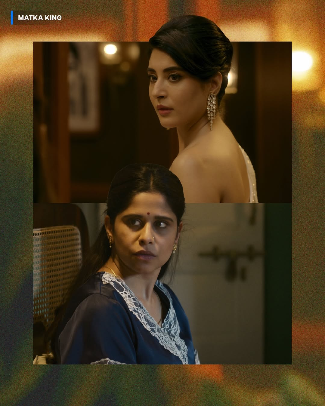Sai Tamhankar Matka King Web Series