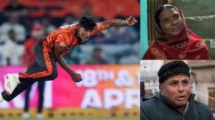 Who is Sakib Hussain IPL Debut 4 wickets father labour and father mother sold her gold for son shoes