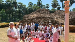 emperor-ashoka-2330th-birth-anniversary-celebrated-at-historic-nalasopara-buddhist-stupa