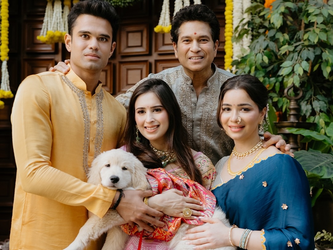 Sara Tendulkar Arjun Tendulkar Siblings Day 2026