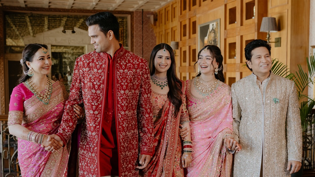 Sara Tendulkar Arjun Tendulkar Siblings Day 2026