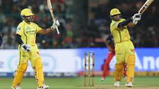 Sarfaraz Khan Creates History Becomes first batter in IPL To score A Fifty In powerplay at no 4 RCB vs CSK