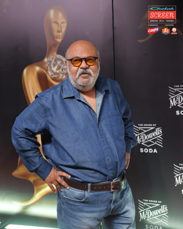 Chetak Screen Awards 2026 red carpet men fashion highlights