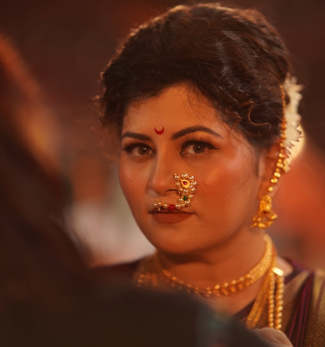 Savaniee Ravindrra MUJARA SHIVBALA Song Look