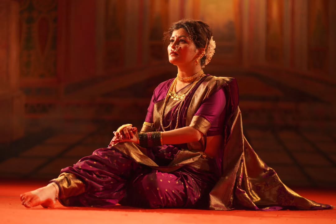 Savaniee Ravindrra MUJARA SHIVBALA Song Look