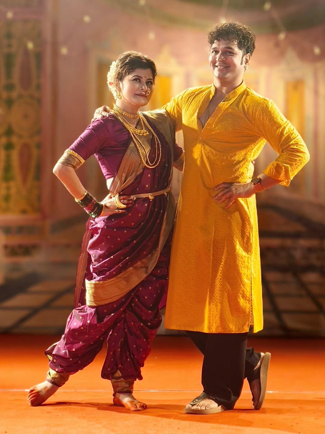 Savaniee Ravindrra MUJARA SHIVBALA Song Look