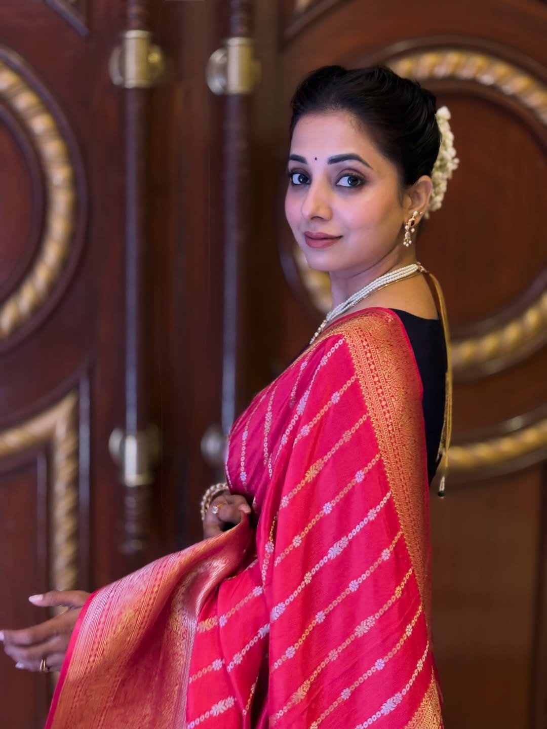 Sayali Sanjeev Hanuman Jayanti 2026