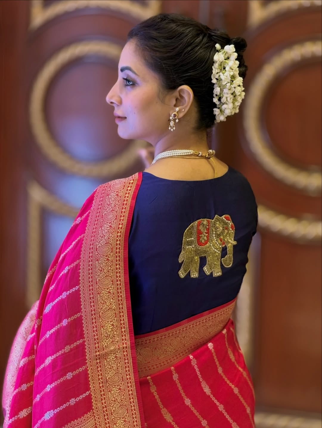 Sayali Sanjeev Hanuman Jayanti 2026