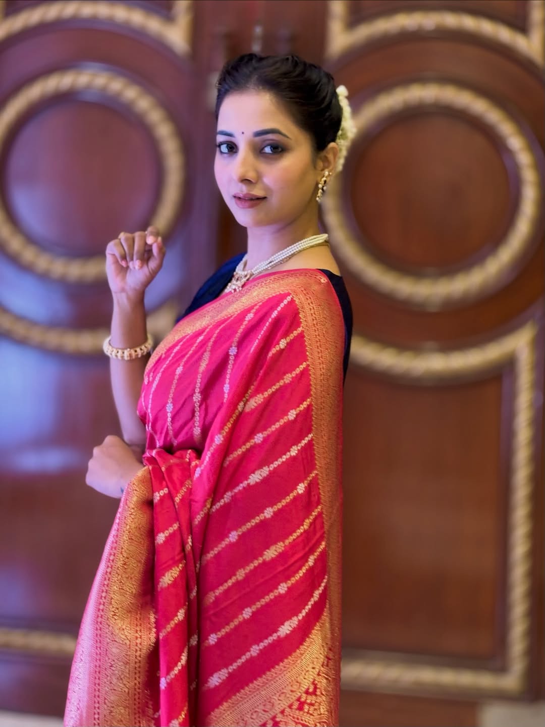 Sayali Sanjeev Hanuman Jayanti 2026