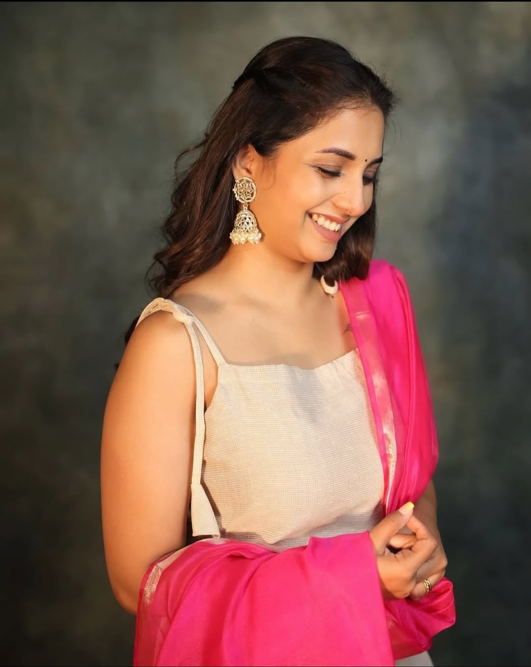 Sayali Sanjeev Hanuman Jayanti 2026