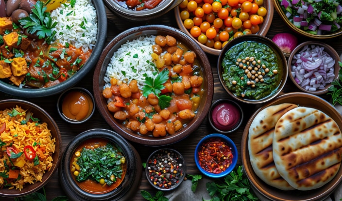 these 7 foods stale may help control blood sugar spike