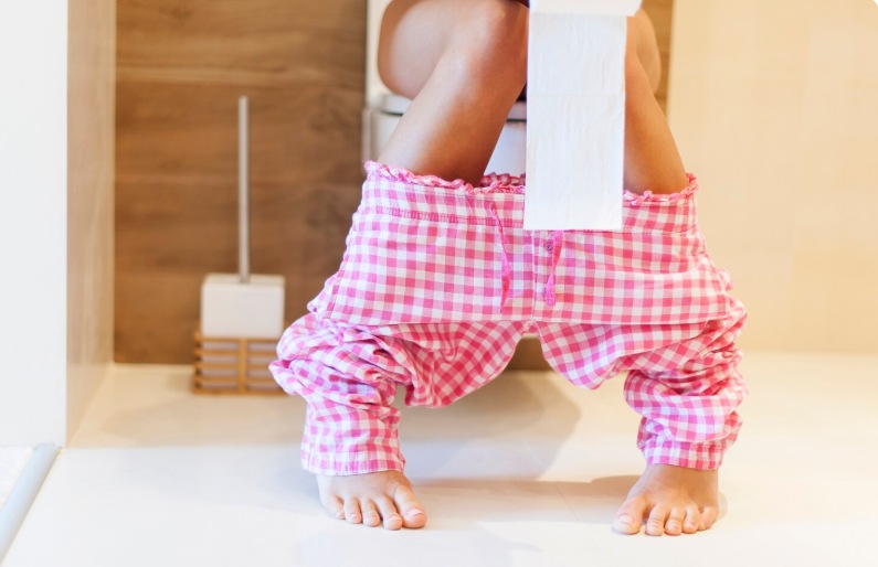 why you need to poop after eating