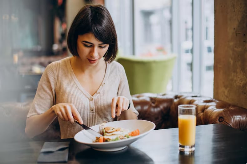 why you need to poop after eating