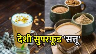 Healthy Sattu