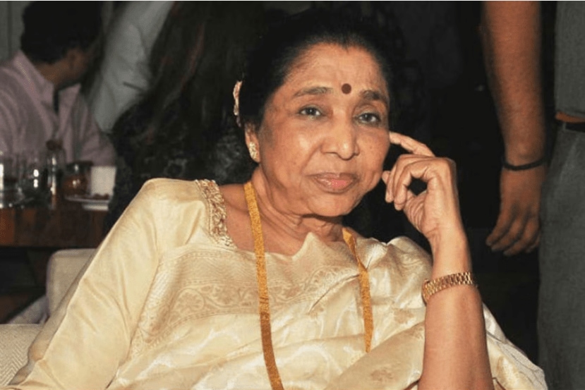 asha bhosle death total songs how many songs has asha bhosle sung in her life read 