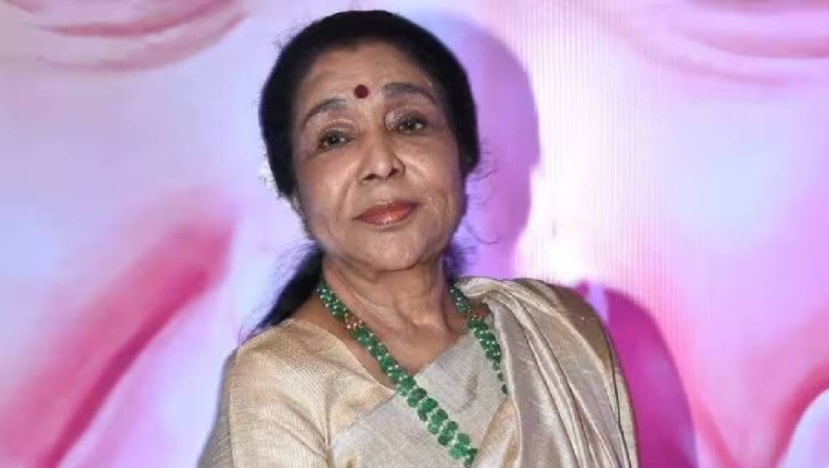 asha bhosle death total songs how many songs has asha bhosle sung in her life read 