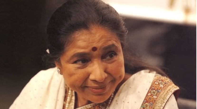 asha bhosle death total songs how many songs has asha bhosle sung in her life read 