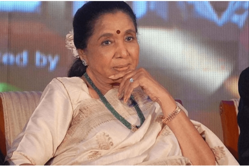 asha bhosle death total songs how many songs has asha bhosle sung in her life read 