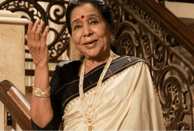 asha bhosle death total songs how many songs has asha bhosle sung in her life read 