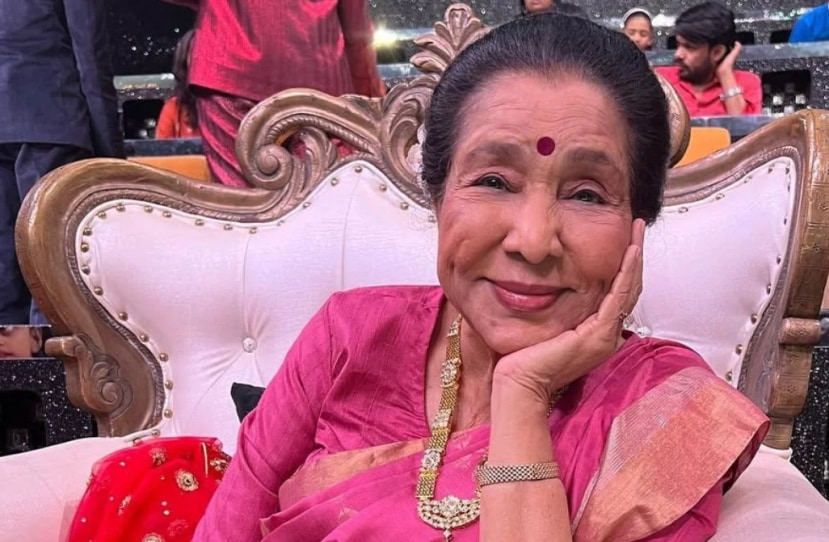 asha bhosle death total songs how many songs has asha bhosle sung in her life read 
