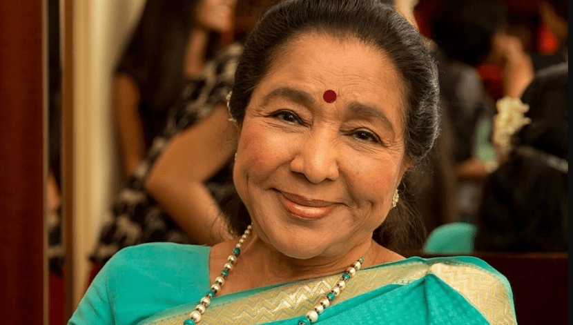 asha bhosle death total songs how many songs has asha bhosle sung in her life read 