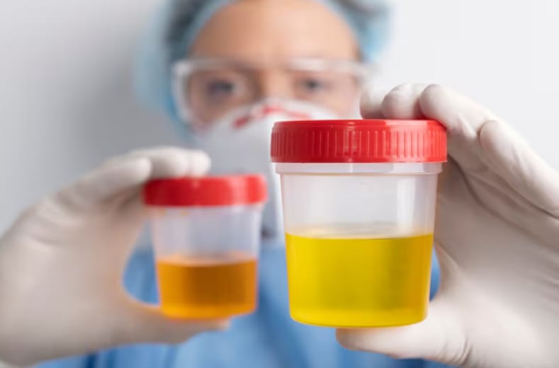 Different Shades Of Urine Does White Urine Means You Are Suffering From Diabetes What The Color Of Your Pee mean