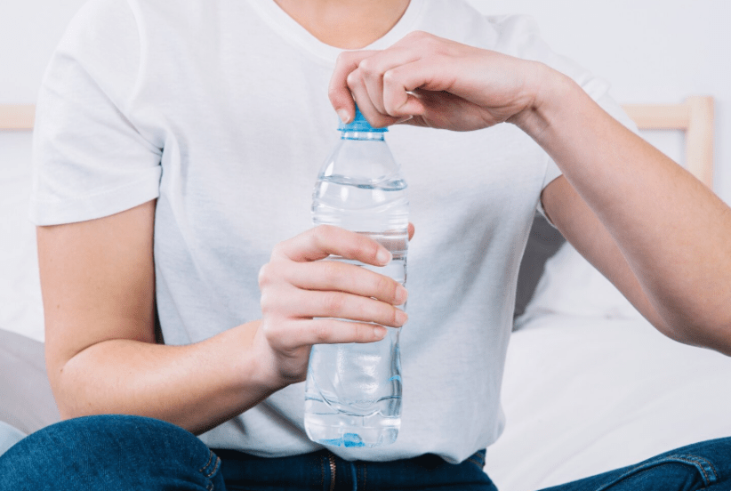 cleaning hacks how to clean steel plastic bottles tips to keep them germ free