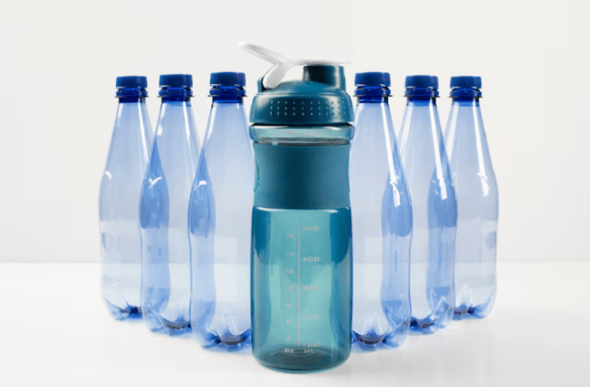 cleaning hacks how to clean steel plastic bottles tips to keep them germ free