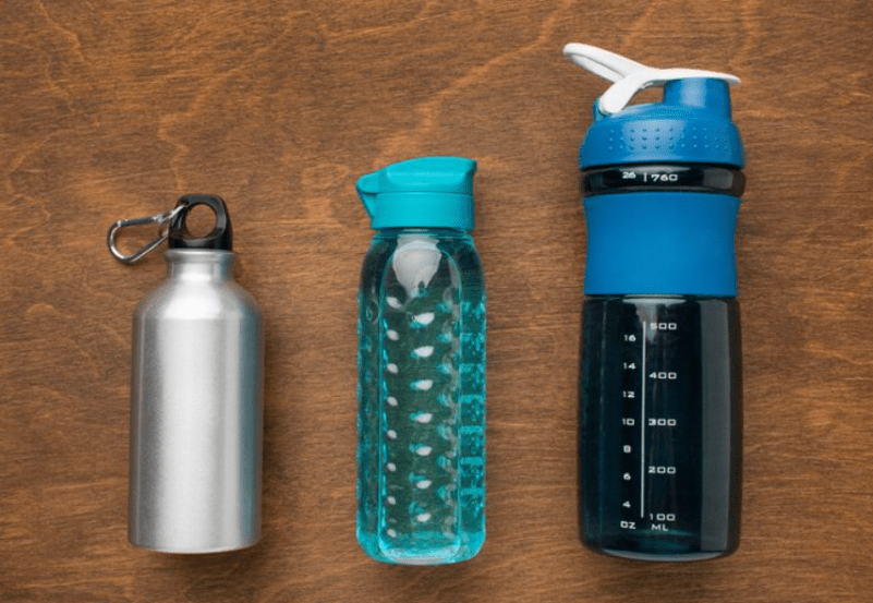 cleaning hacks how to clean steel plastic bottles tips to keep them germ free