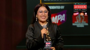 Shalini Vatsa wins Best Actor in a Supporting Role