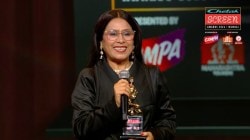 Chetak Screen Awards: ‘होमबाउंड’साठी शालिनी वत्स ठरली ‘सर्वोत्कृष्ट सहाय्यक अभिनेत्री’