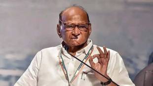 Sharad Pawar Statement on Baramati By Election
