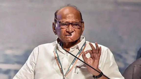 Sharad Pawar Statement on Baramati By Election