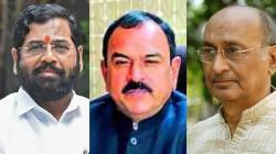 Ashok Kharat : “अशोक खरात प्रकरण एकनाथ शिंदेंच्या सहभागामुळे उघड झालं”; शाम मानव यांनी काय दावे केले?
