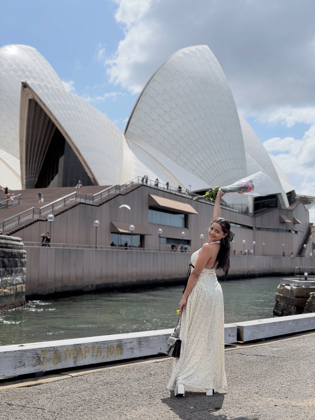 Shivali Parab Sydney Australia Photoshoot