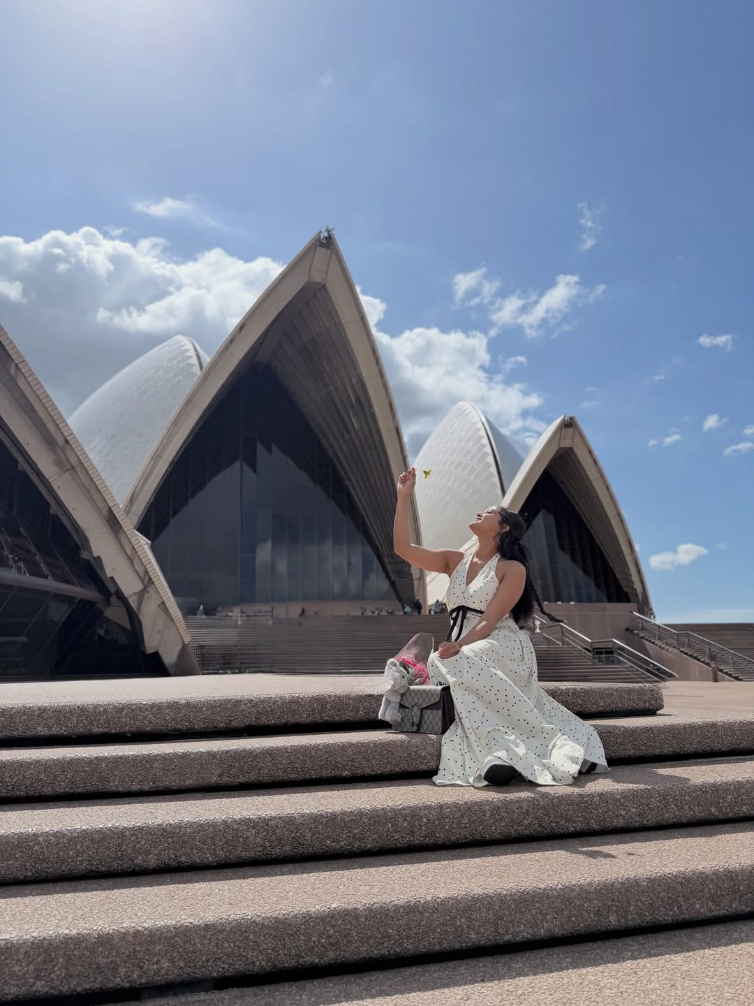 Shivali Parab Sydney Australia Photoshoot