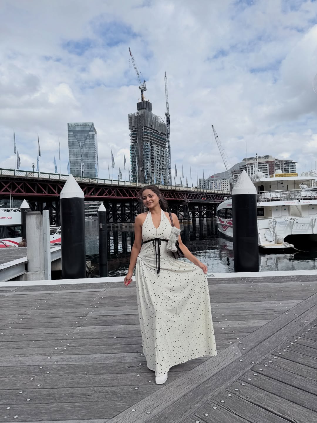 Shivali Parab Sydney Australia Photoshoot