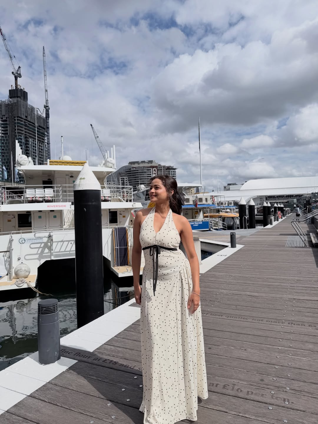 Shivali Parab Sydney Australia Photoshoot